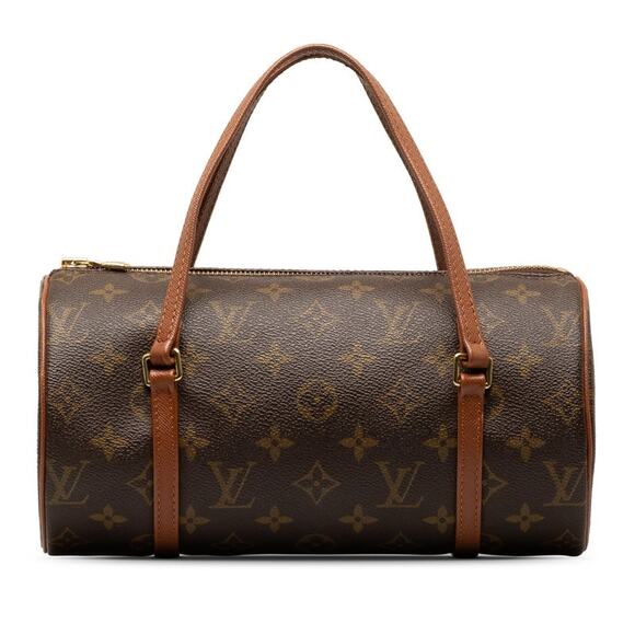 Louis Vuitton Monogram Papillon 26 Handbag M51386 - Picture 1 of 9